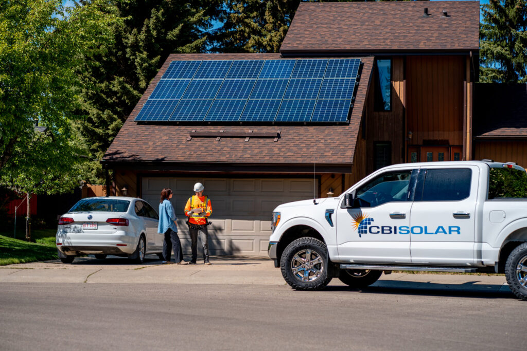 Solar Panels, Products & Systems in Western Canada | CBI Solar