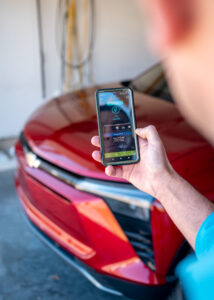 EV chargers