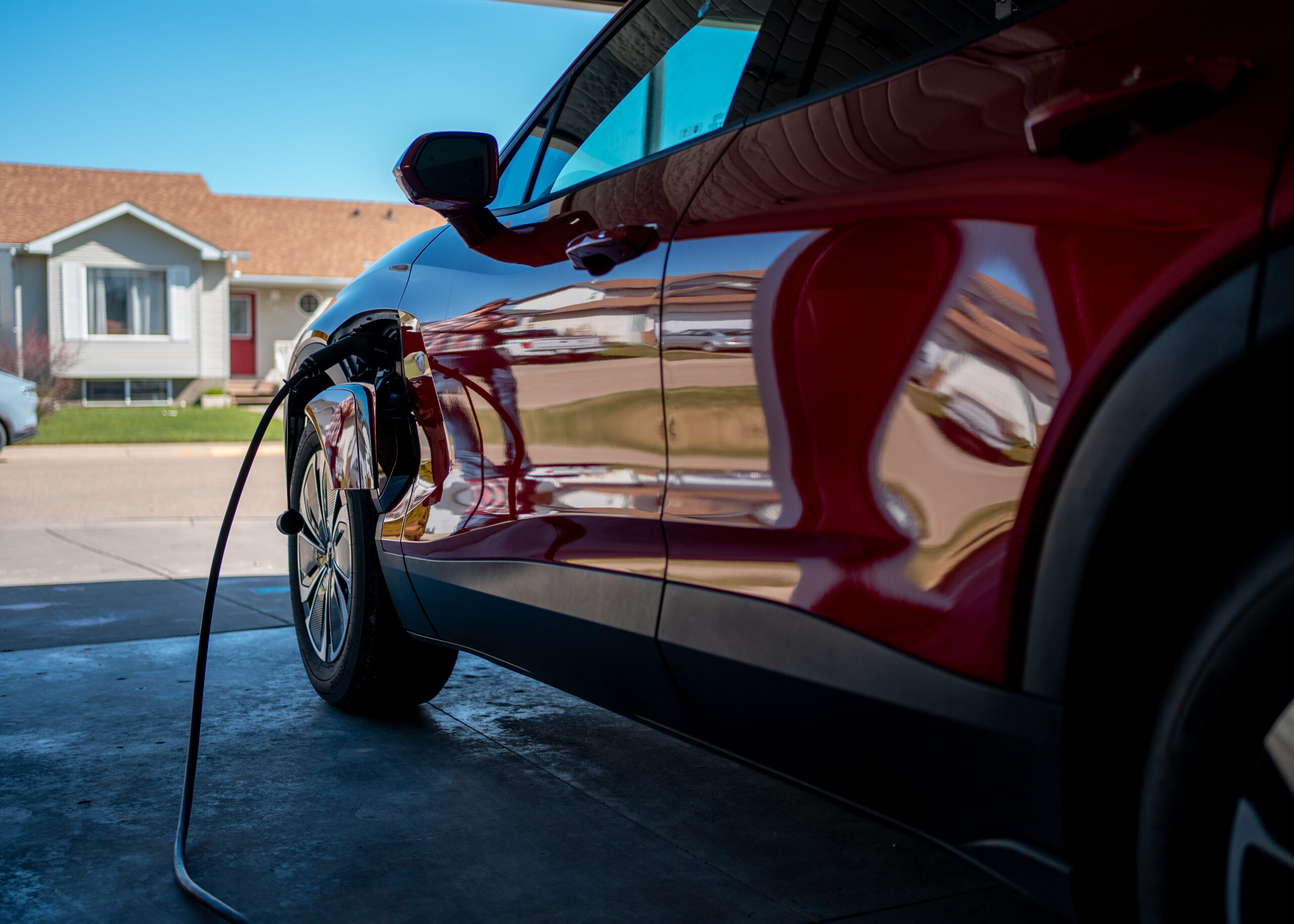 EV chargers